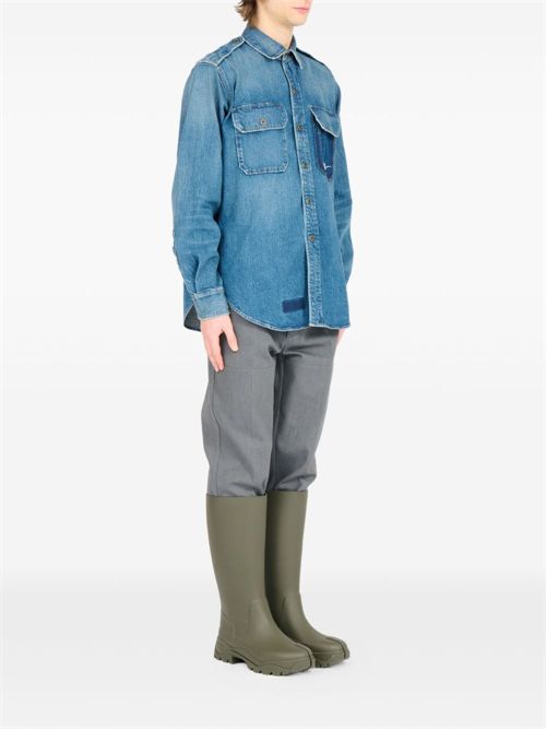 Denim shirt MAISON MARGIELA | S50DT0064M30034961